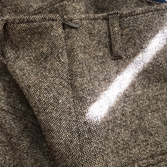 Long brown skirt. - Picture 4 of 4